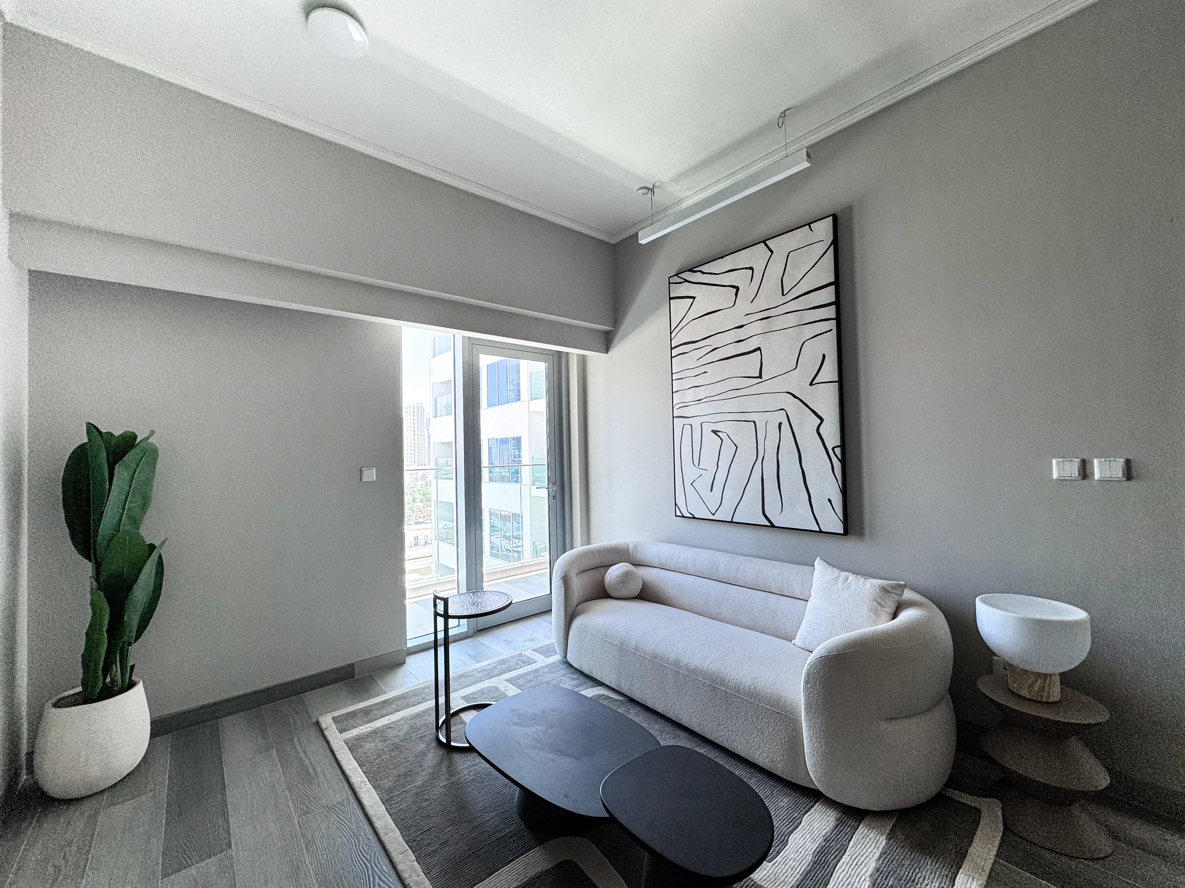 1 BEDROOM FOR SALE IN CONCEPT 7, JVC