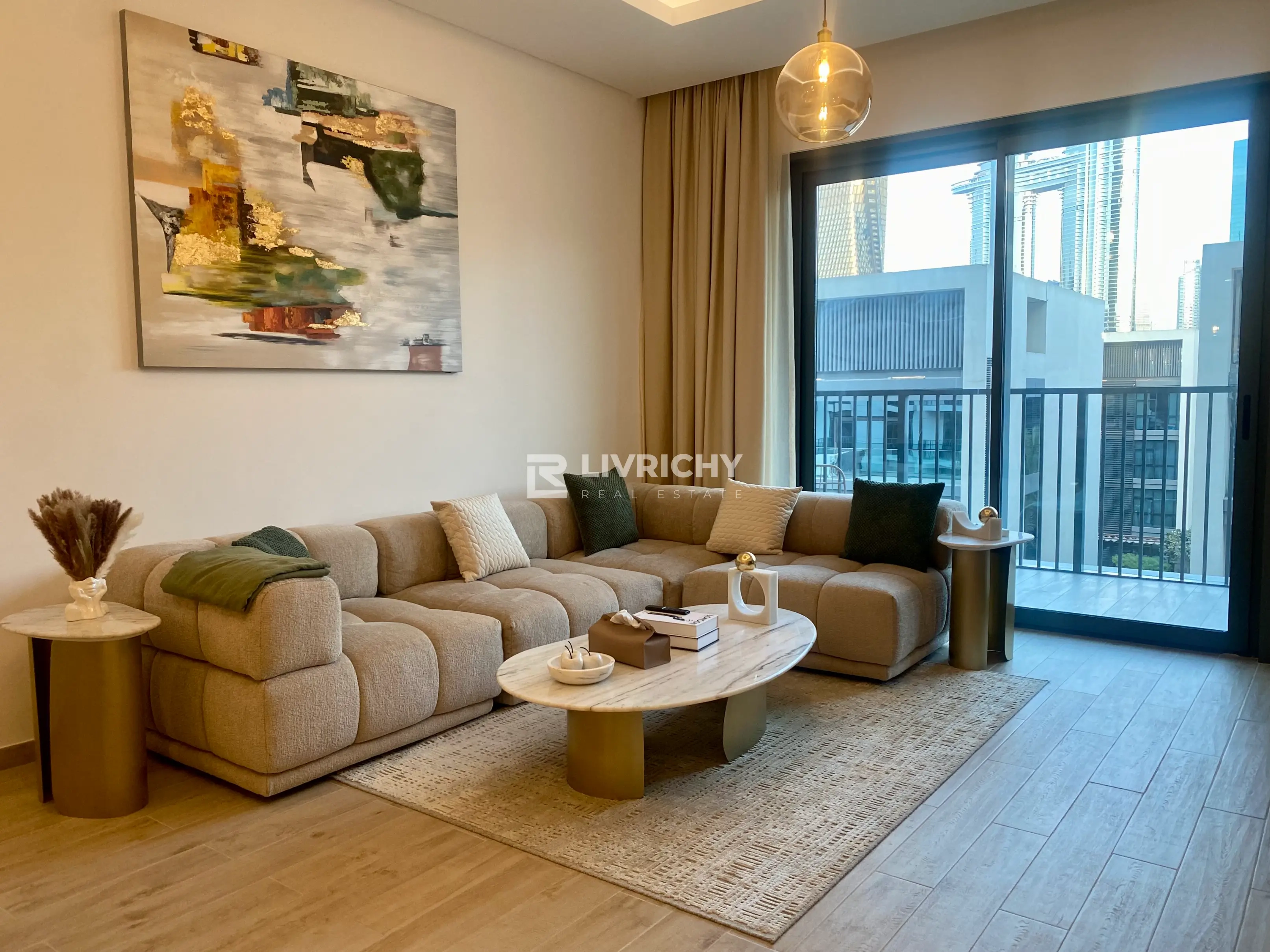 1 BEDROOM FOR SALE IN CENTRAL PARK, CITY WALK 1