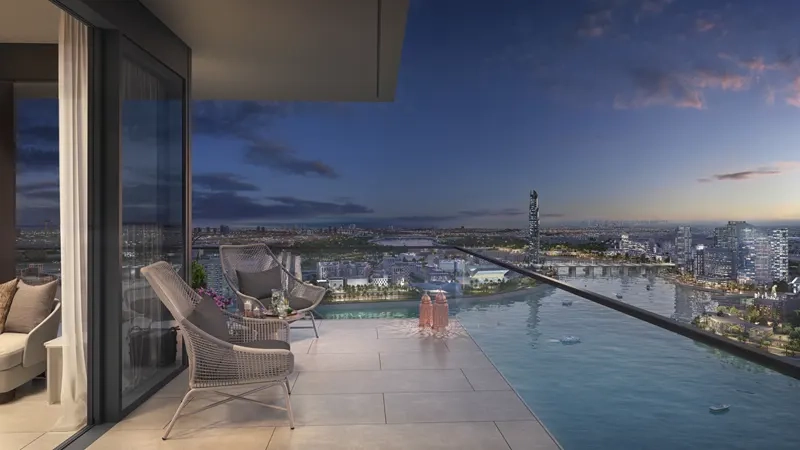 3 BEDROOMS TOWNHOUSE FOR SALE IN CREEK WATERS