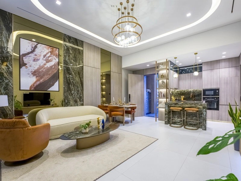 1 BEDROOM APARTMENT FOR SALE IN DGM VISION