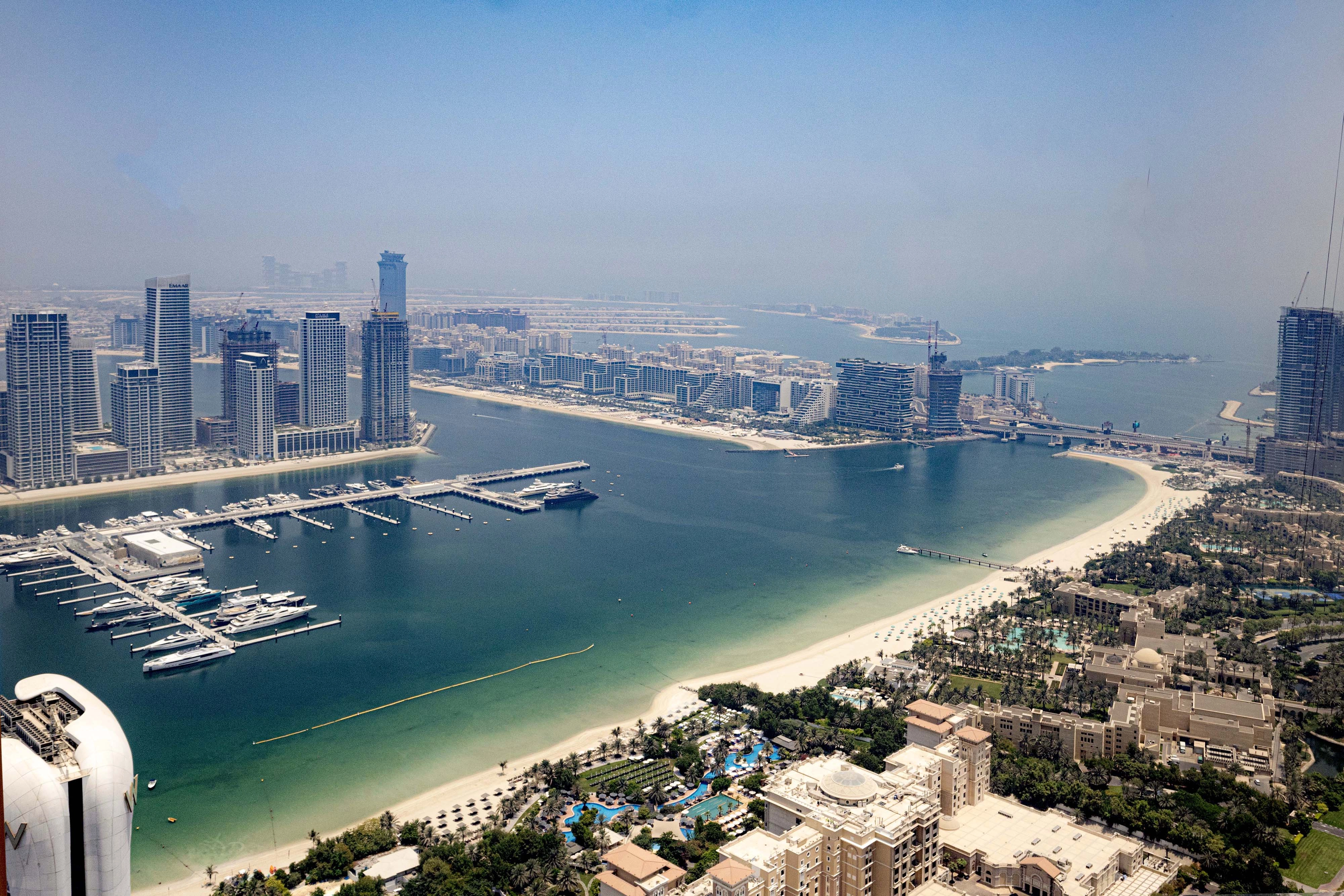 пЕНТХАУС С 4 СПАЛЬНЯМИ В ЭЛИТНОЙ РЕЗИДЕНЦИИ