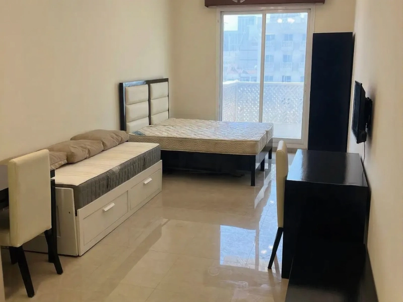 ОДНОКОМНАТНАЯ КВАРТИРА НА ГАННОВЕР СКВЕР