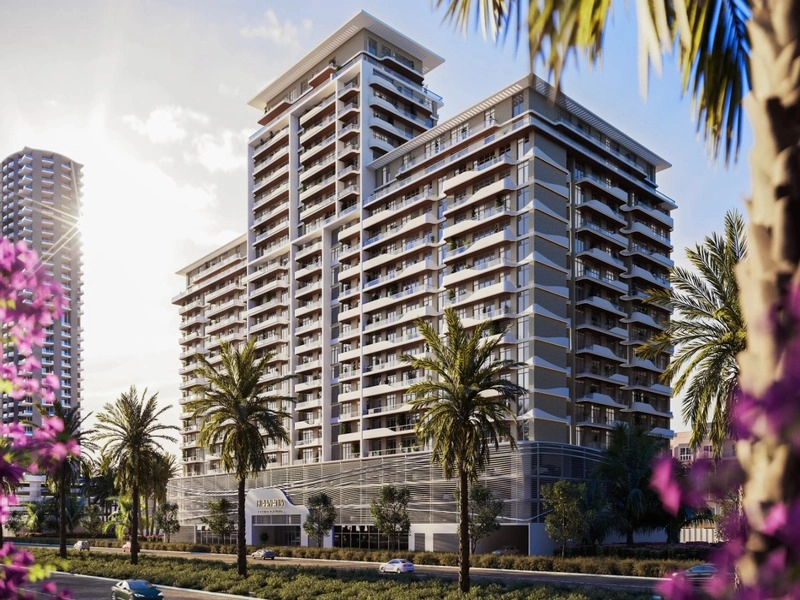 2 BEDROOMS FOR SALE IN HELVETIA RESIDENCES, JVC