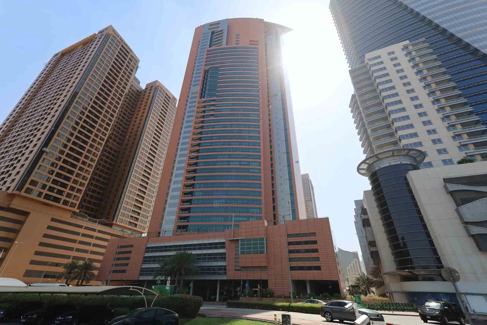 COMMERCIAL FOR SALE IN DUBAI JEWEL TOWER, DIC
