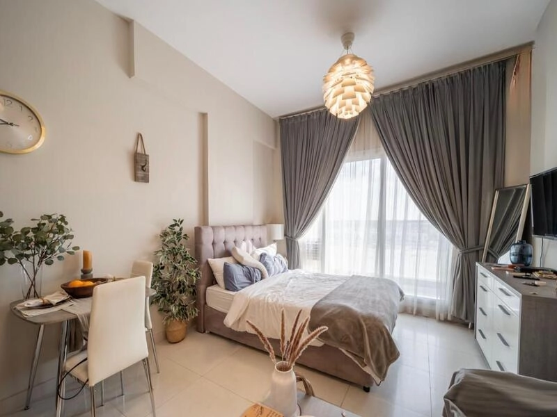 STUDIO APARTMENT FOR SALE IN KAPPA ACCA 3