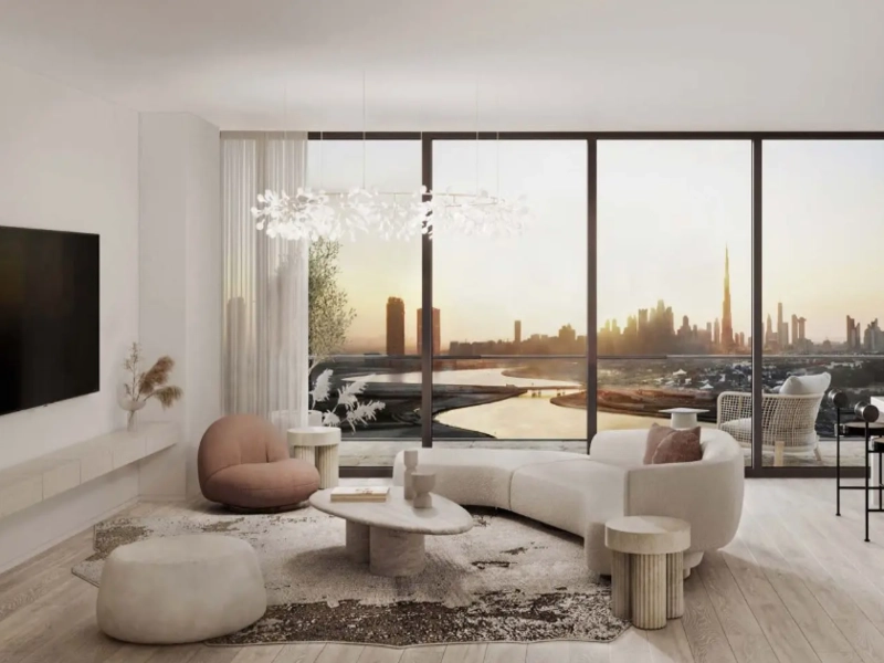 STUDIO APARTMENT FOR SALE IN KEMPINSKI RESIDENCES