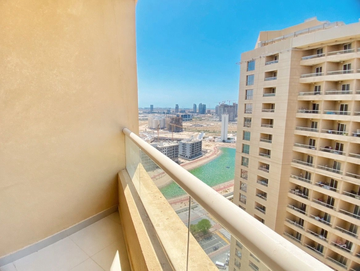 STUDIO FOR SALE IN LAKESIDE B, IMPZ