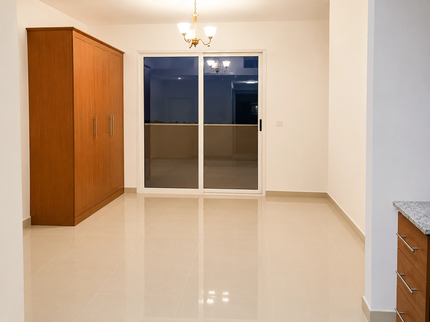 STUDIO FOR SALE IN LAKESIDE C, IMPZ