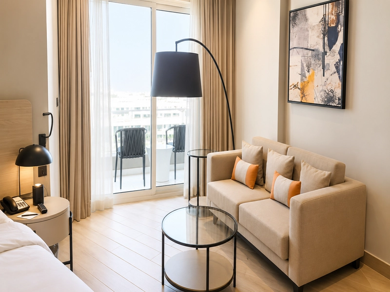 STUDIO FOR SALE IN NAVITAS, DAMAC HILLS 2