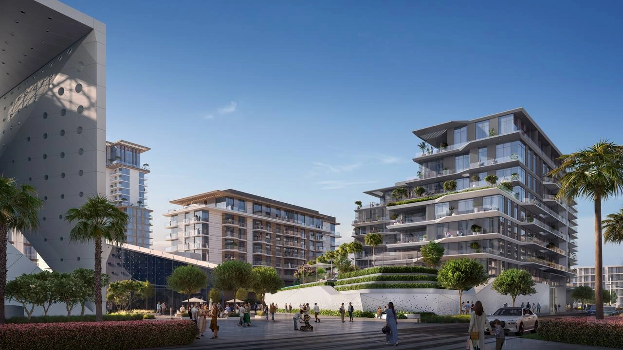 2 BEDROOMS FOR SALE IN NORTHLINE 1, CITY WALK