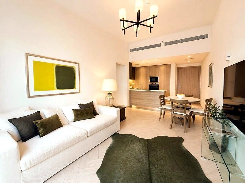 2 BEDROOMS FOR RENT IN OXFORD 212, JVC