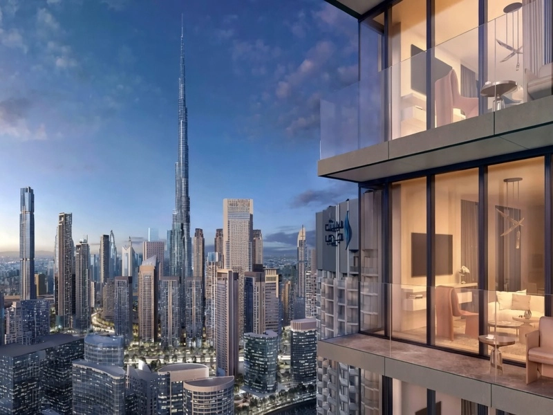 2 BEDROOM FOR SALE IN PENINSULA FOUR,BUSINESS BAY