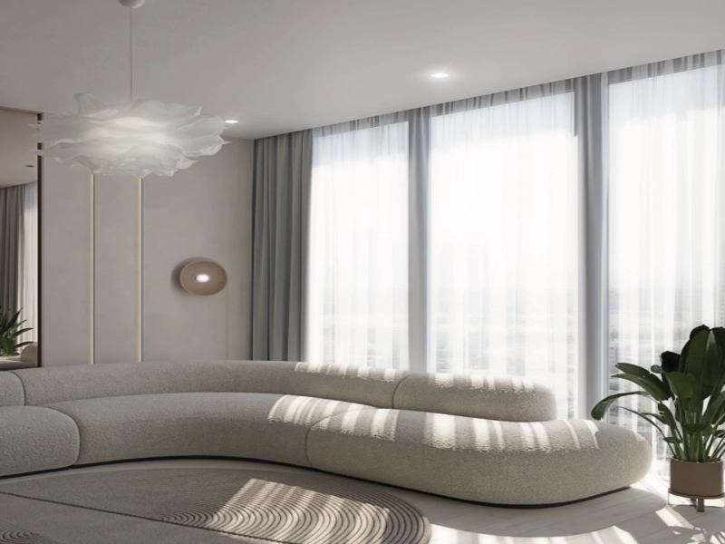 1 BEDROOM FOR SALE IN RA1N RESIDENCES,JVC