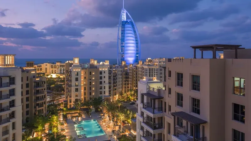 2-комнатная квартира на продажу в Riwa Tower 3