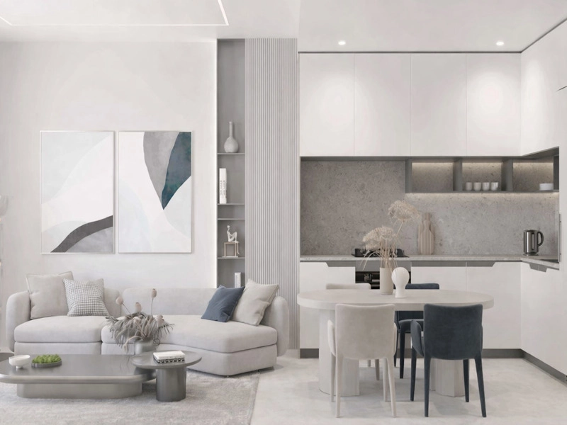 2 BEDROOM APARTMENT FOR SALE IN SAMANA MYKONOS