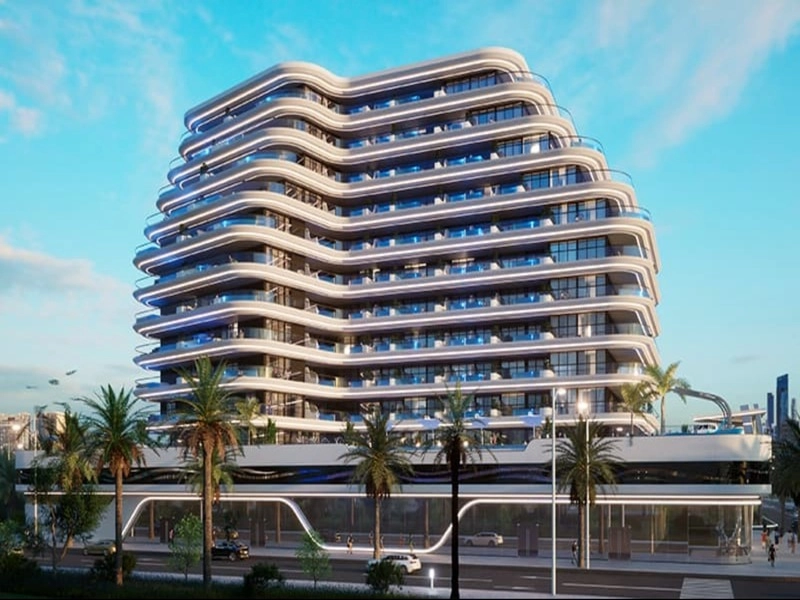 1-комнатная квартира на продажу в Samana Portofino