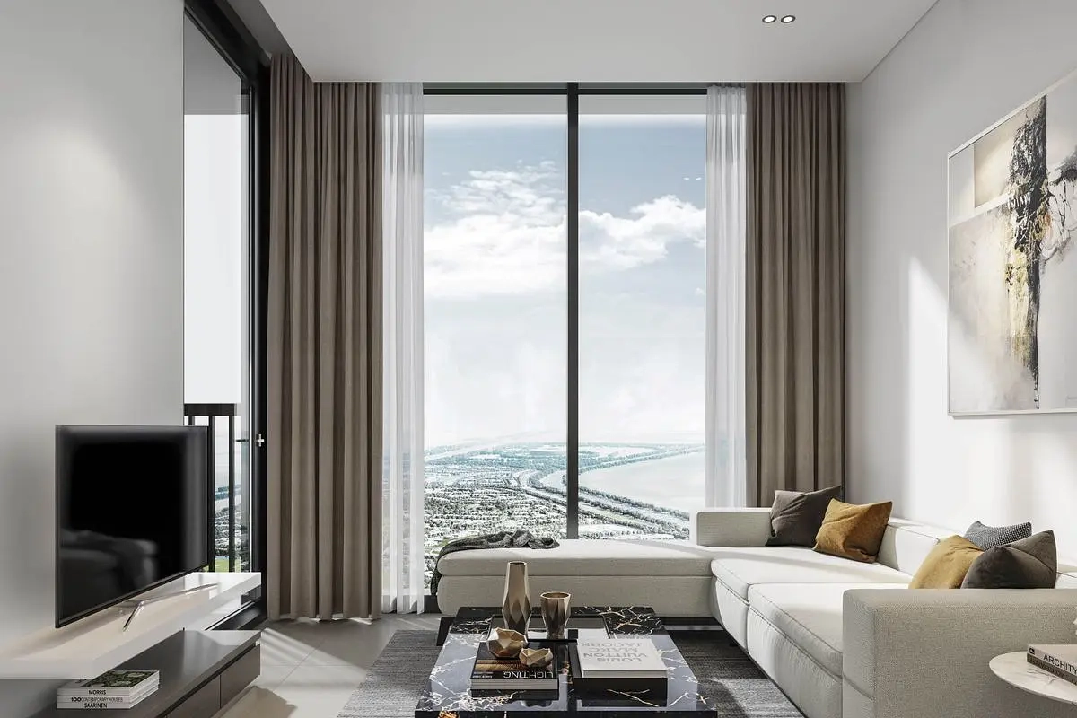 1-комнатная квартира на продажу в Sobha Orbis