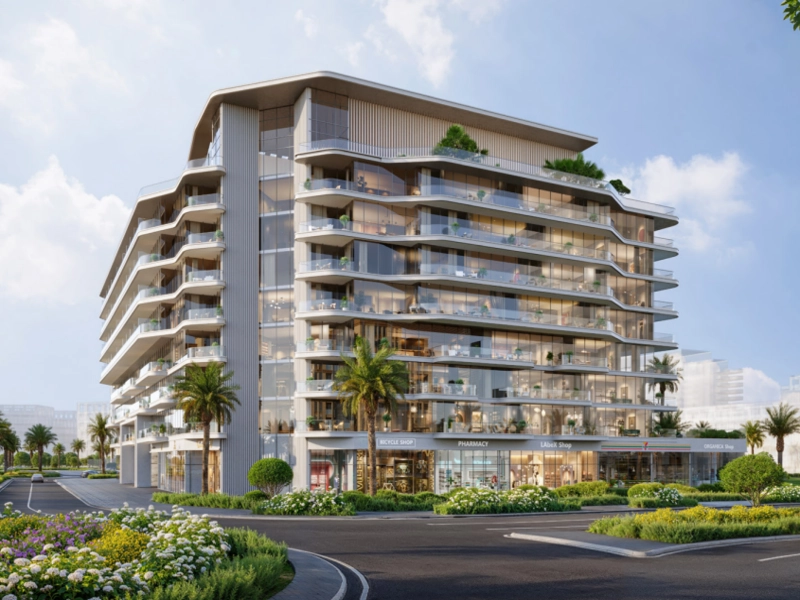 1 BEDROOM FOR SALE IN VERANO, STUDIO CITY