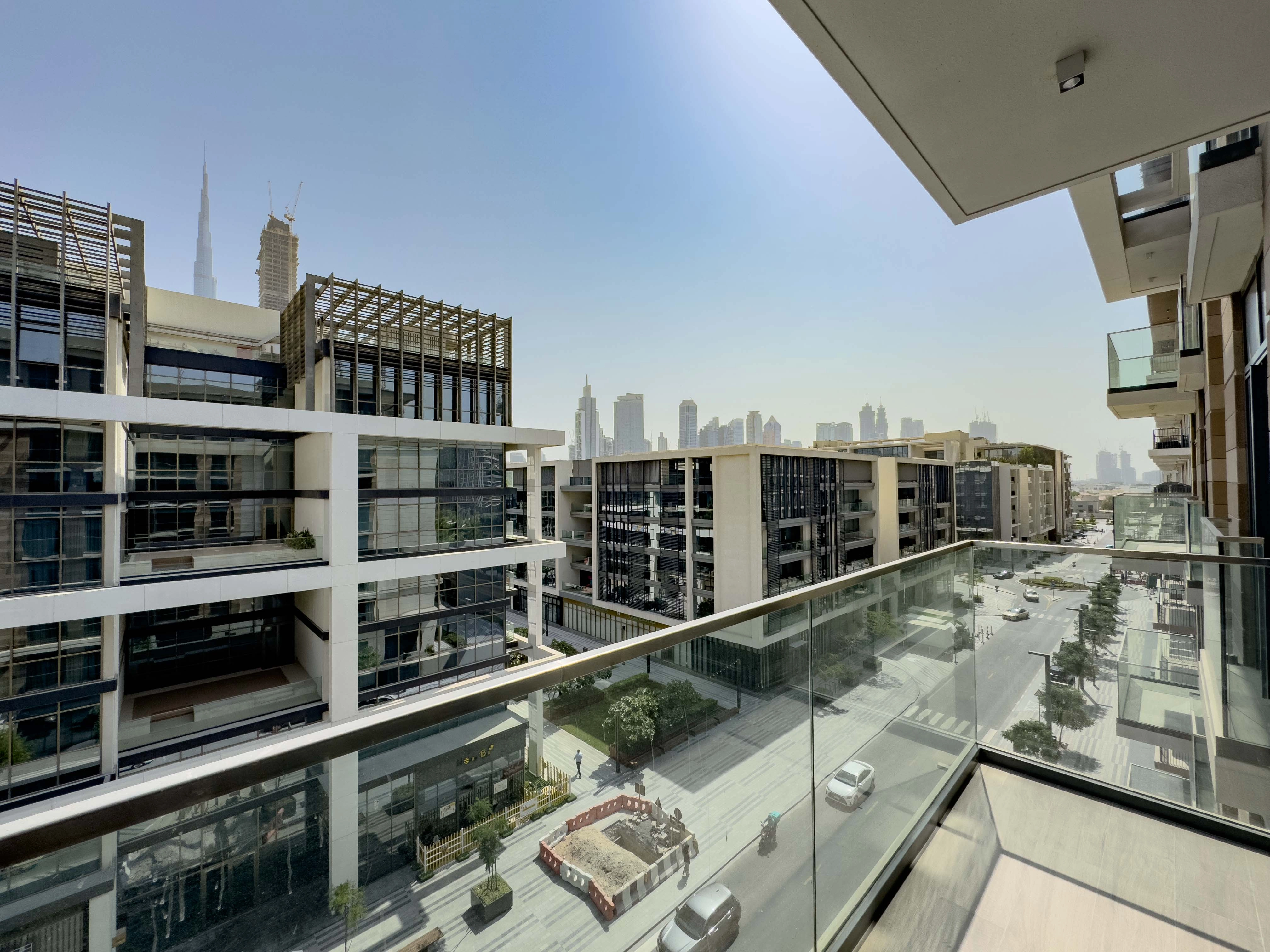 1 BEDROOM FOR SALE IN VIRIDIAN, CENTRAL PARK