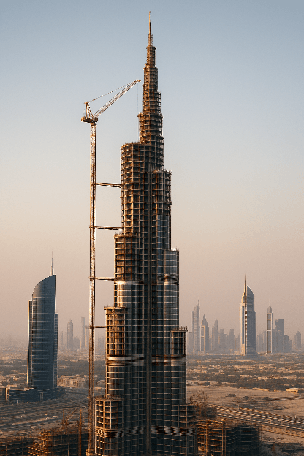 Propriétés hors plan ou prêtes à l'emploi à Dubaï : Que devraient choisir les investisseurs en 2025 ?