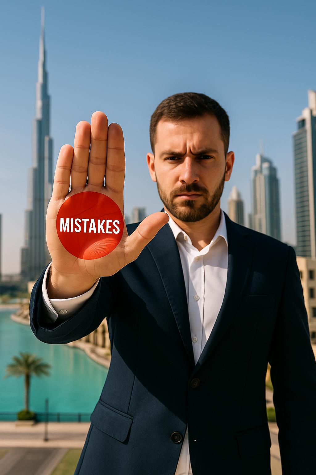 Top Mistakes to Avoid When Investing in Dubai Property (2025 Edition)