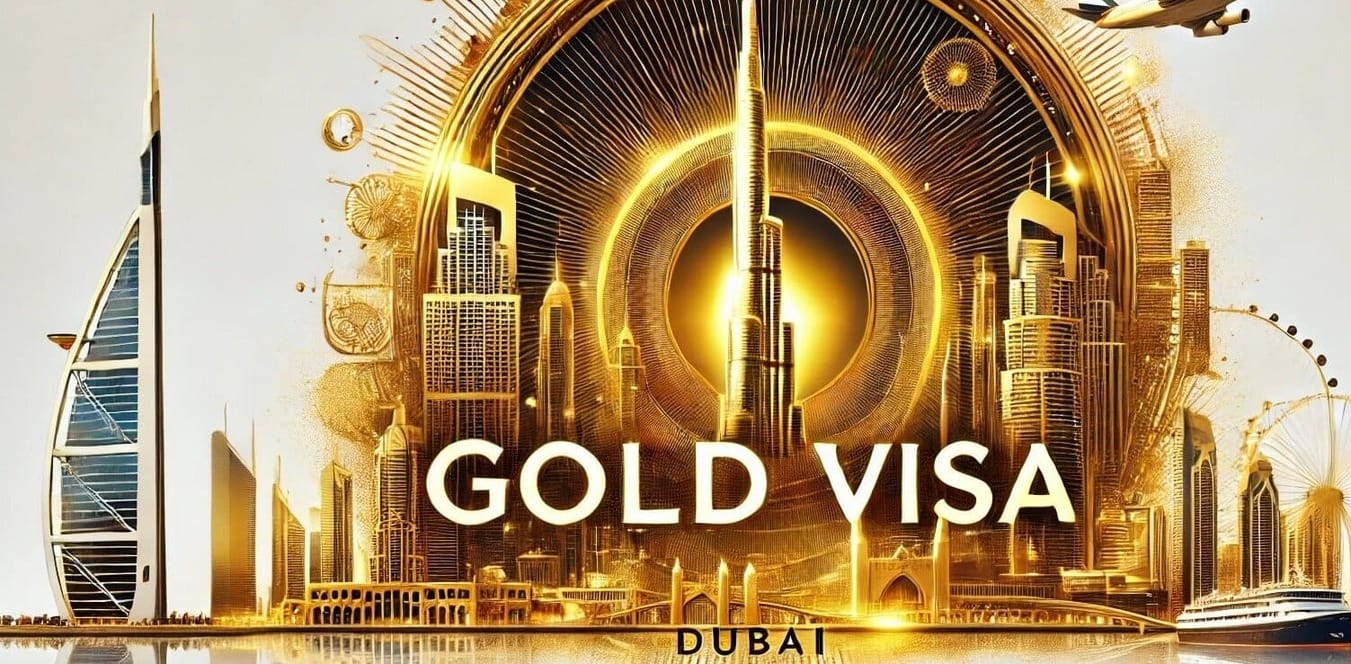Todo sobre el Golden Visa de Dubai en 2024: Desde las ventajas hasta el proceso de solicitud