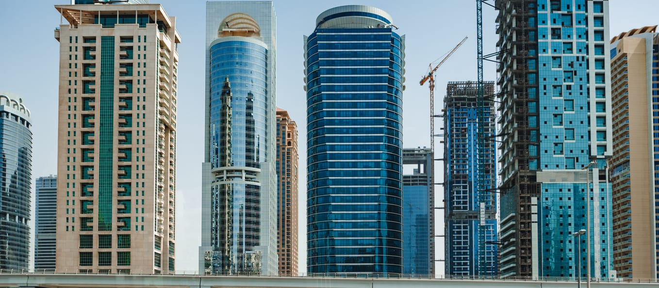 Immobilier aux Émirats arabes unis, à Dubaï pour les crypto-monnaies : nuances importantes